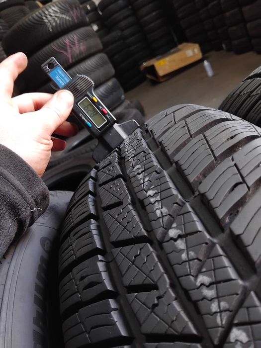 Шини бу 195/65 R15 Barum Polaris 5 Комплект Зима
