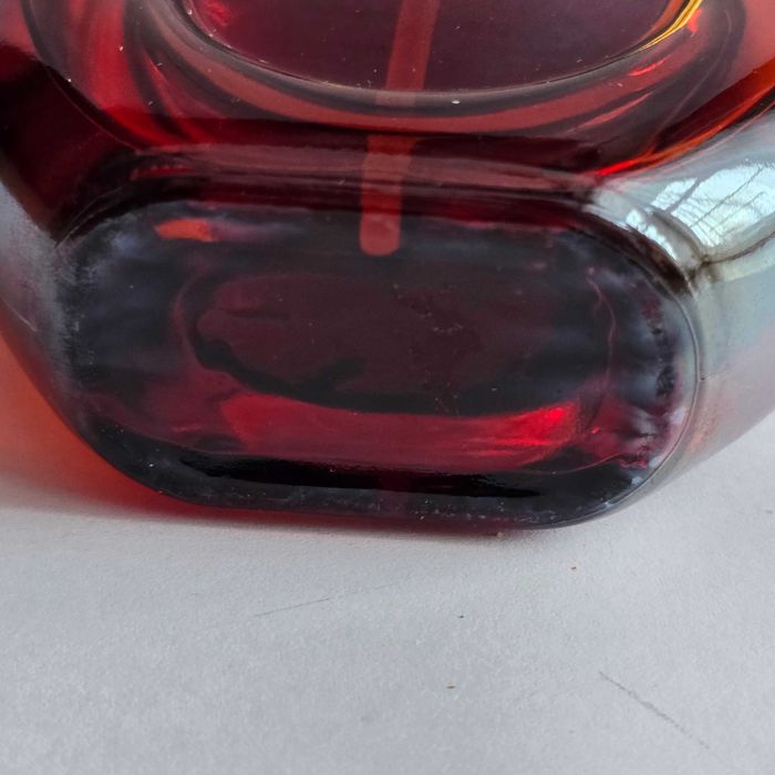 Hermes Rouge Eau Delicate 100ml edt old version