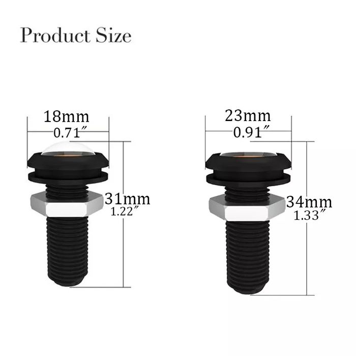 Дневные ходовые огни орлиный глаз, LED ДХО