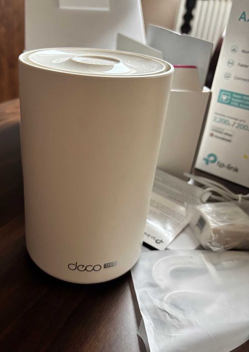 modem/router DECO X20-DSL AX1800 DSL WIFI6 2,4/5 Ghz MESH TP-LINK