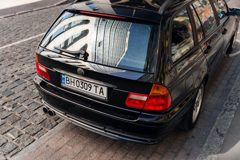 BMW 3 Series 2003 VIN WBAAX51050PD44149 фото оголошення 6 з 22