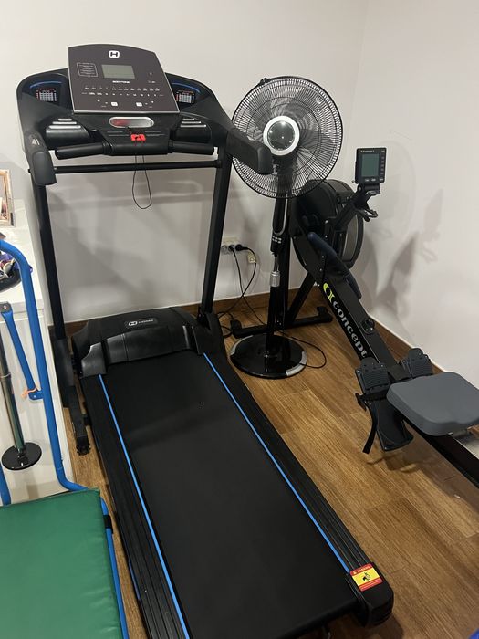 Passadeira de corrida Bodytone