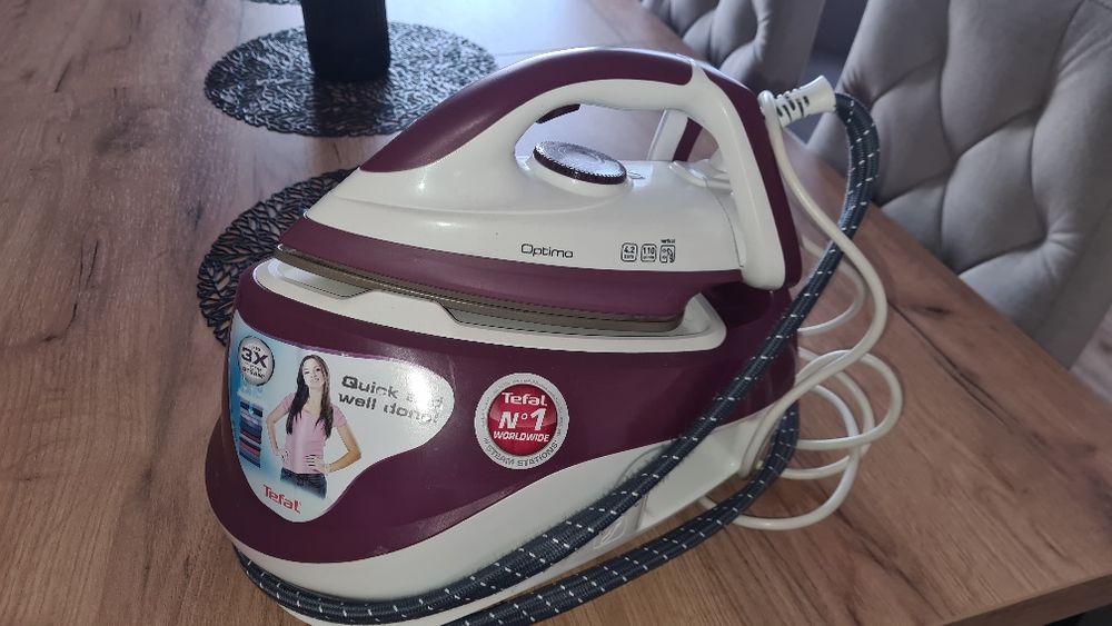Stacja parowa tefal gv4630