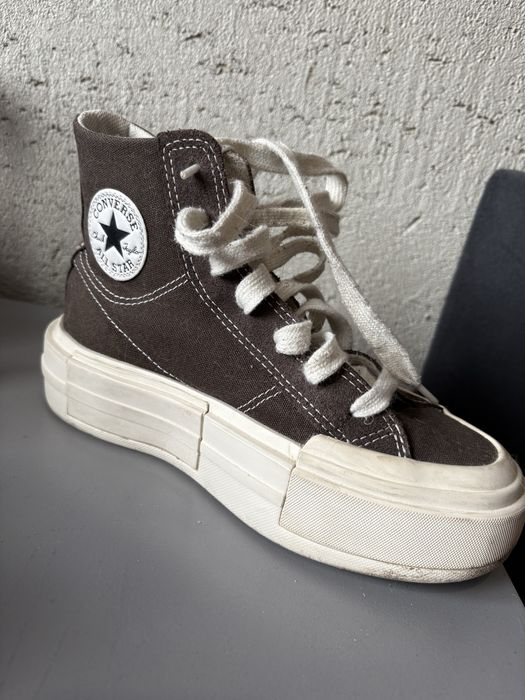 Wysokie trampki CONVERSE