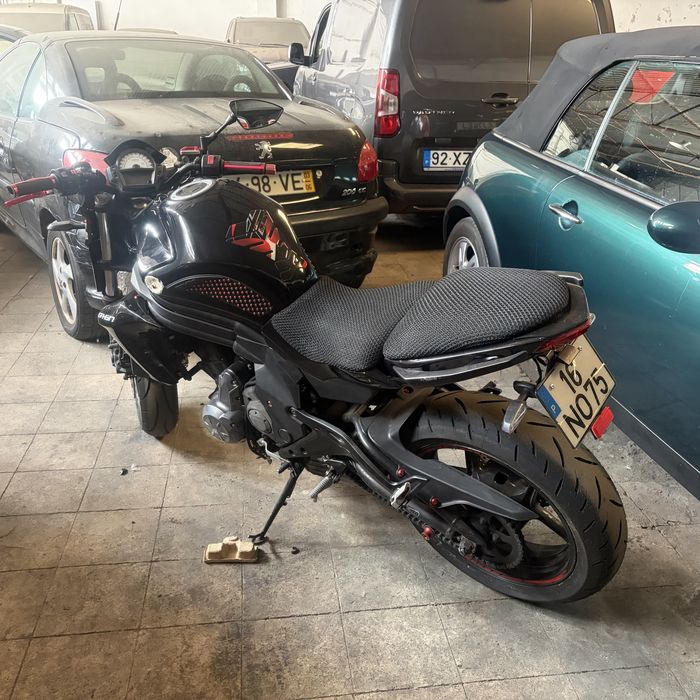 Kawasaki ER650N