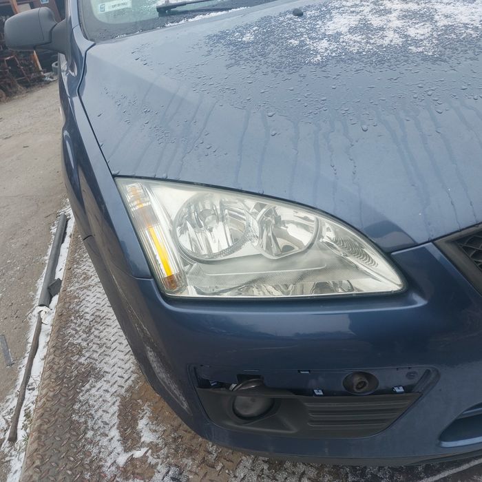 Reflektory lampy przednie ford Focus MK II