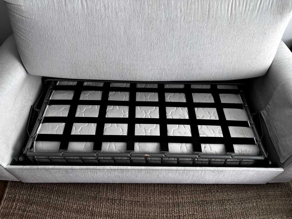 Sofá-cama 3 lugares