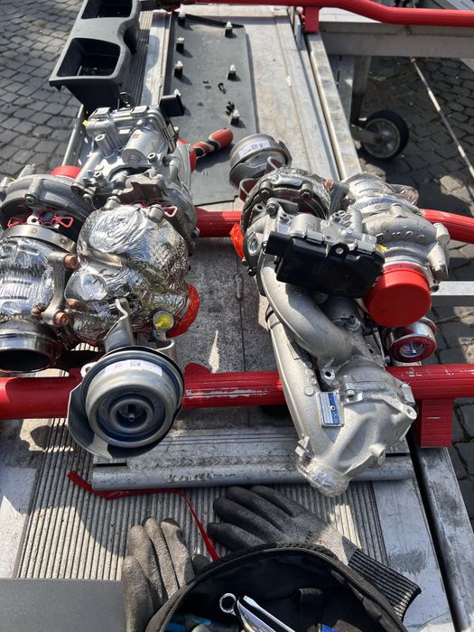 Turbo mercedes 654 sprinter 447 A 6540909001