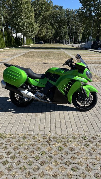 ‼️Kawasaki gtr zg 1400‼️