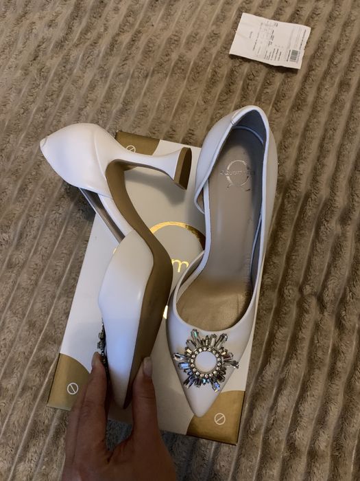 Весільні туфли