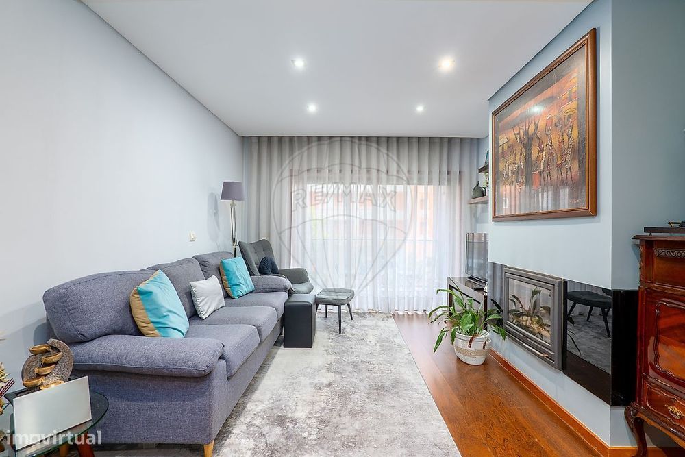 Apartamento T3 para venda — Canidelo, Porto