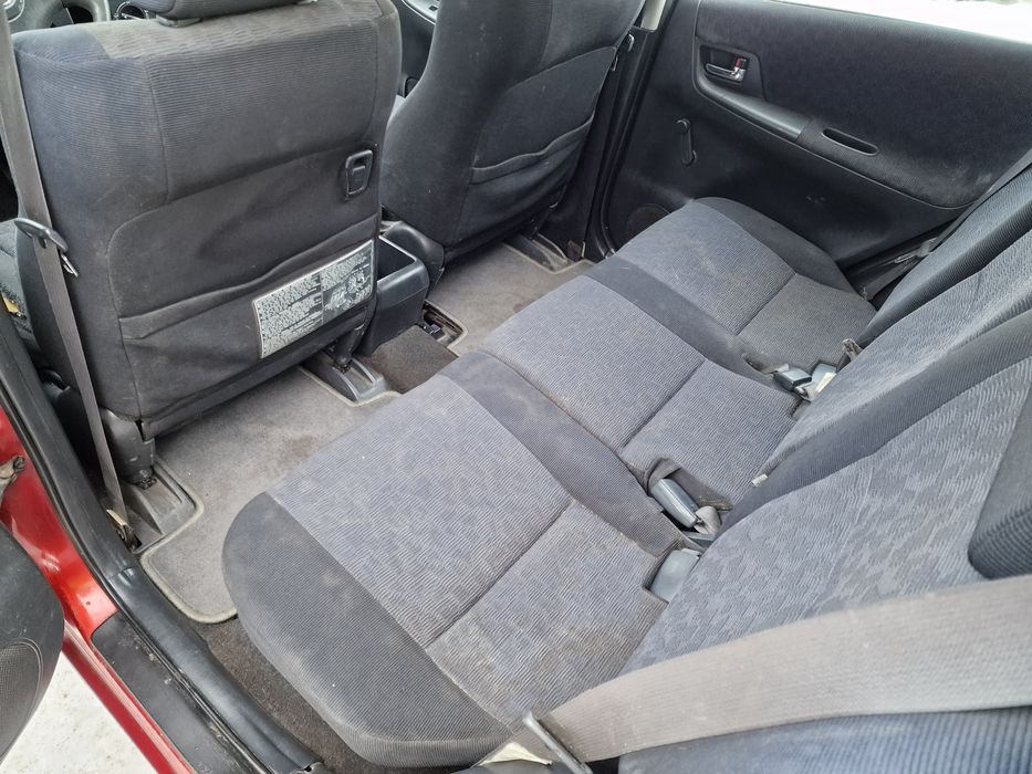 Toyota Corolla Verso 2.0 d4d 90KM. Nowe badanie.