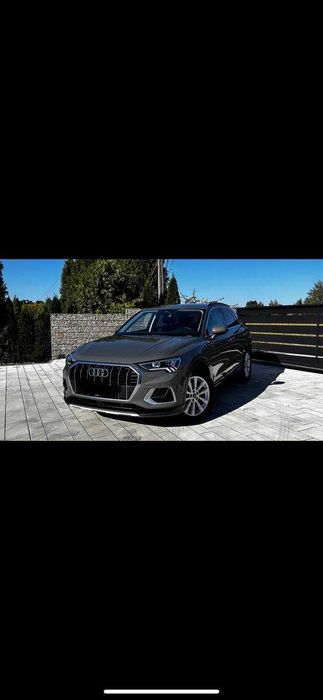Audi Q3 2020 2.0 I