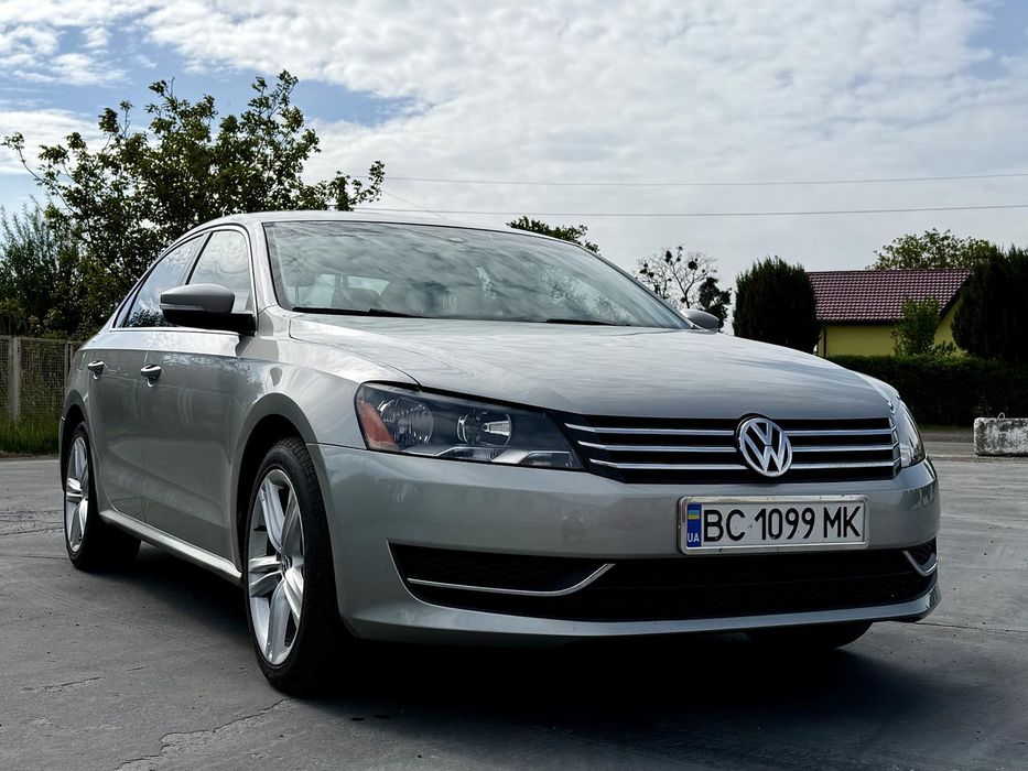 Volkswagen Pasat