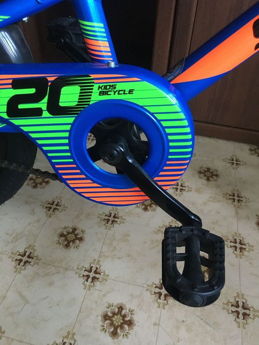 Велосипед Spelli 20ʼʼ
