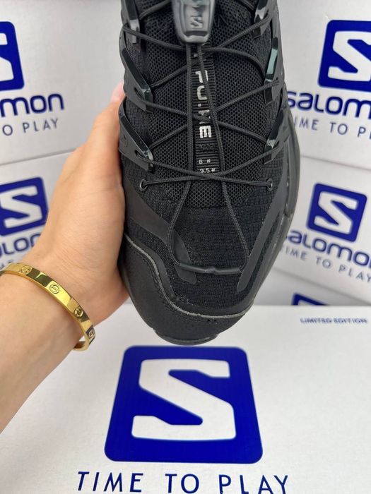 НОВИНКА! Salomon XT PU.RE Advanced Black 41 42 43 44 45 соломон xt