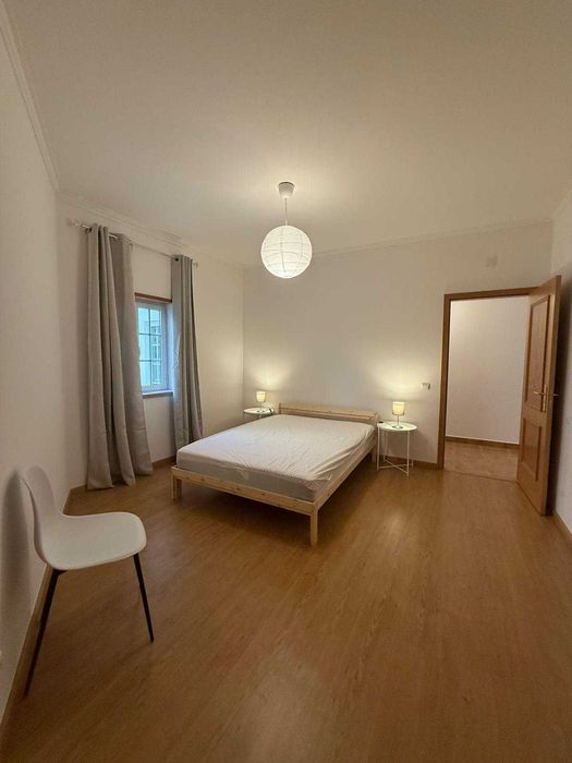 Apartamento T3 para arrendamento em zona central - Santiago do Cacém