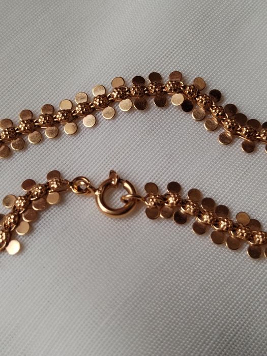 Pulseira Ouro Português 19.2K