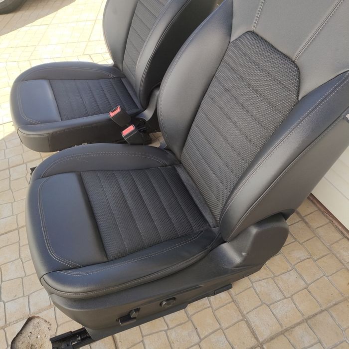 Bancos Alfa Romeo Stelvio