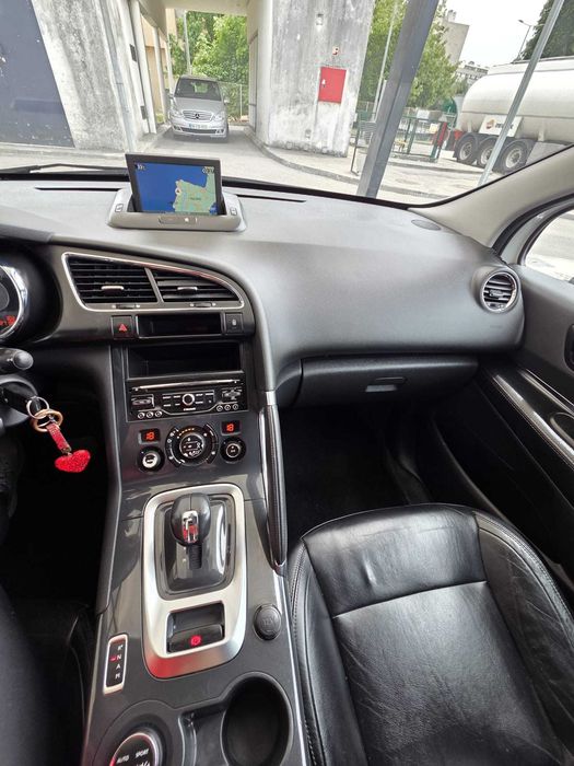Peugeot 3008 Caixa Automatica