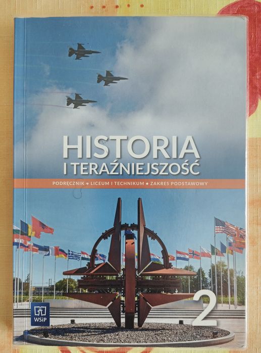 Historia i Teraźniejszość podręcznik