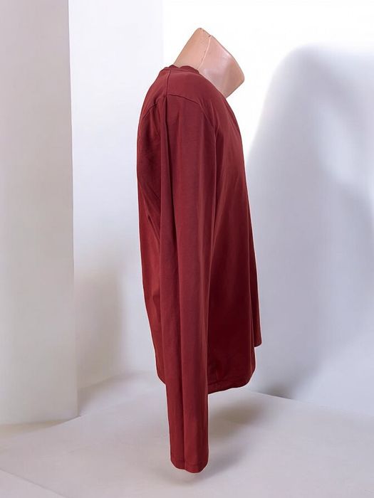 Hugo Boss Dredino roz. M męska koszulka longsleeve