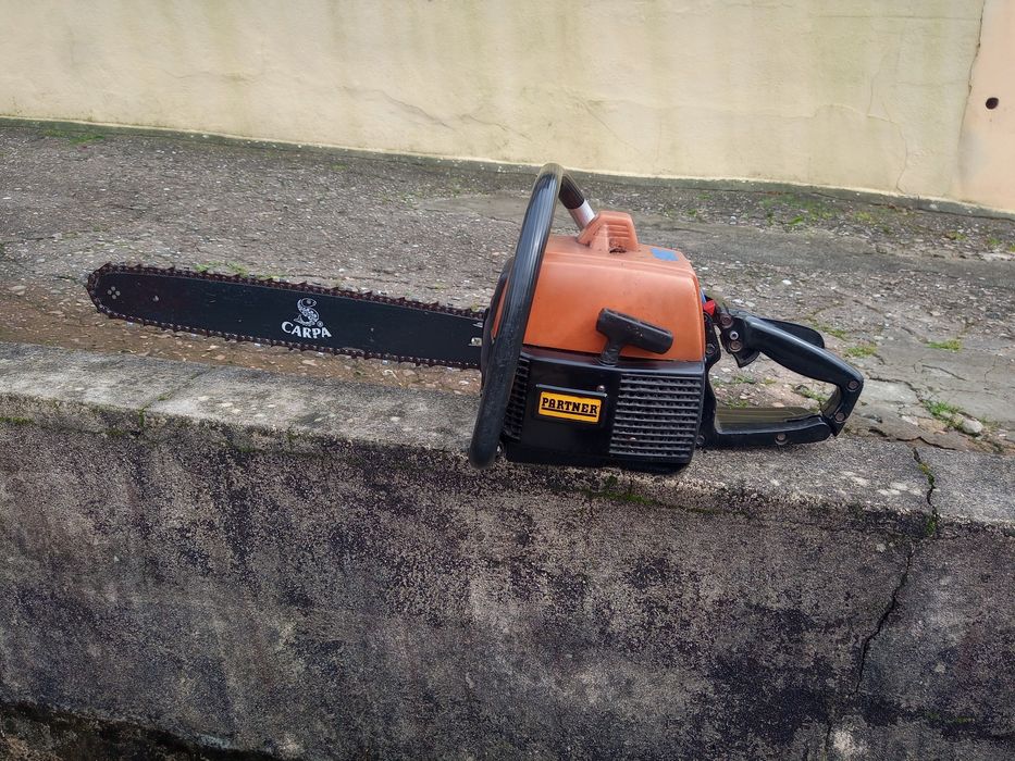 Motosserra Partner "huskvarna "