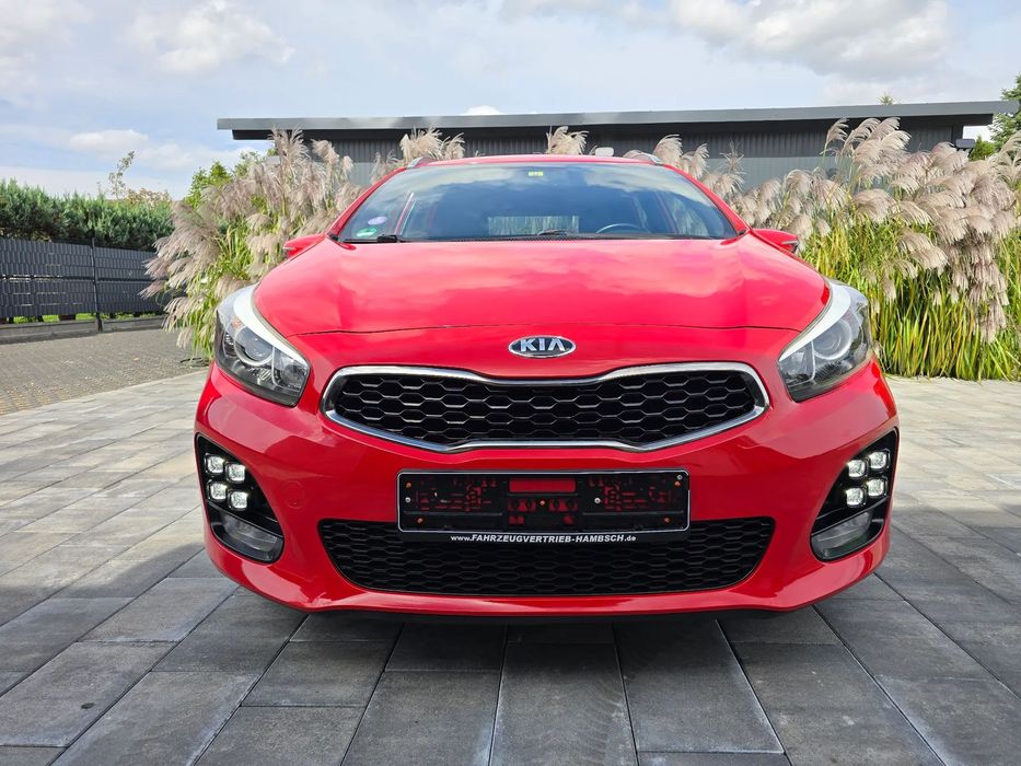 Kia Cee'd
