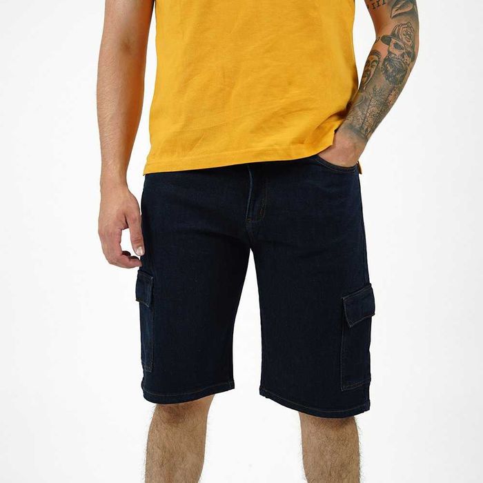 Calções de Ganga Elástica