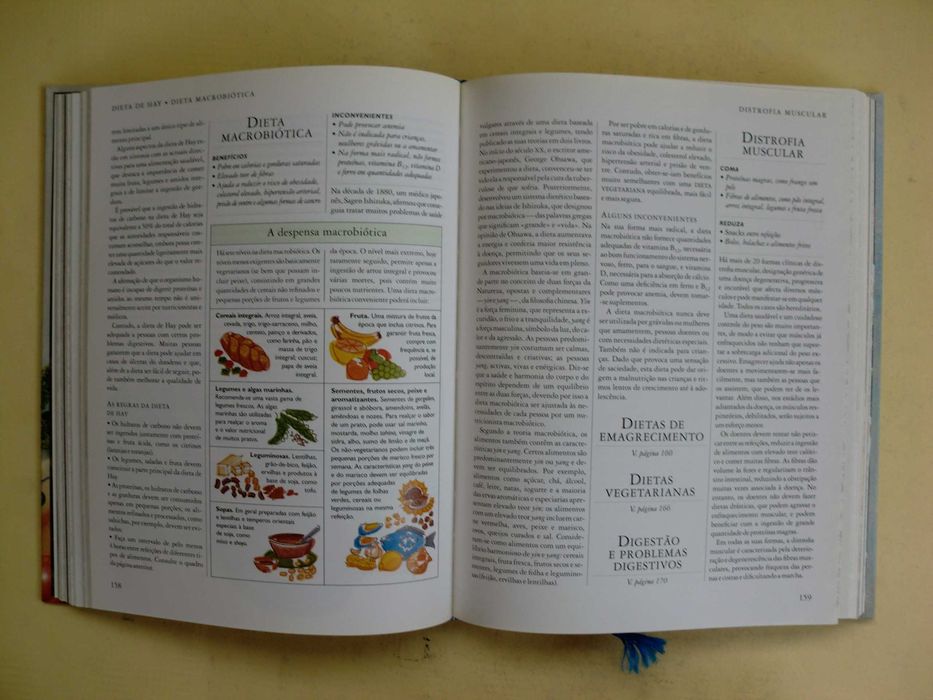 Alimentos Bons, Alimentos Perigosos