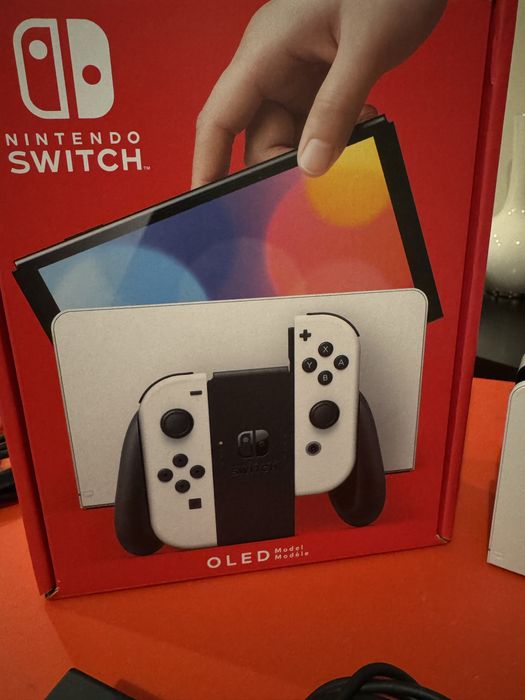 Nintendo switch OLED
