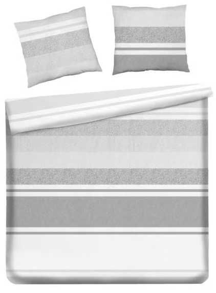 Komplet pościeli Home&you 160x200 bawełna satyna pościel + 1 poduszka