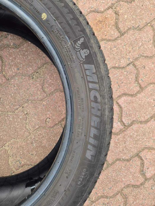 Opony Michelin Latitude Sport 255/45 R20
