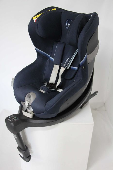 Cybex Sirona S2 I-size Ocean Blue