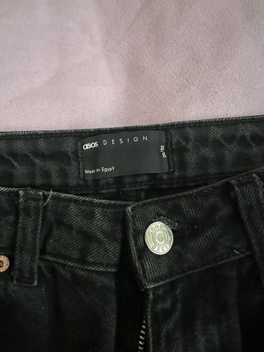 Джинсы Mom Zara, Asos, HM