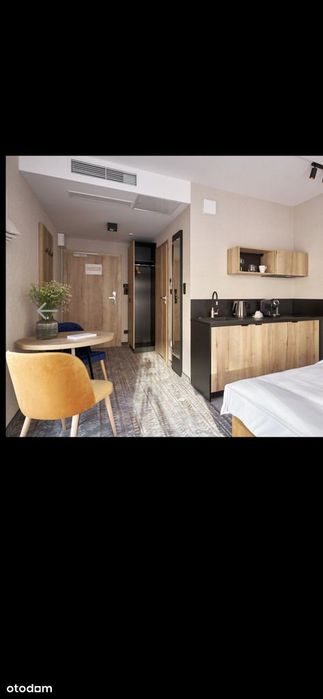Nowoczesny apartament z widokiem na góry pod klucz