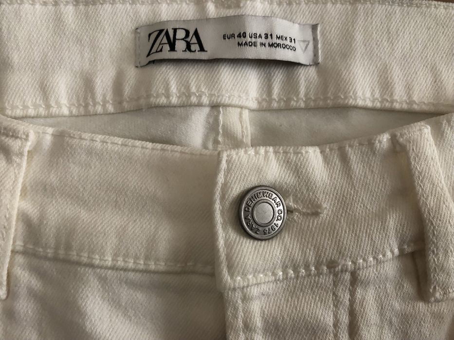 Мужские джинсы новые ZARA, 50р, L