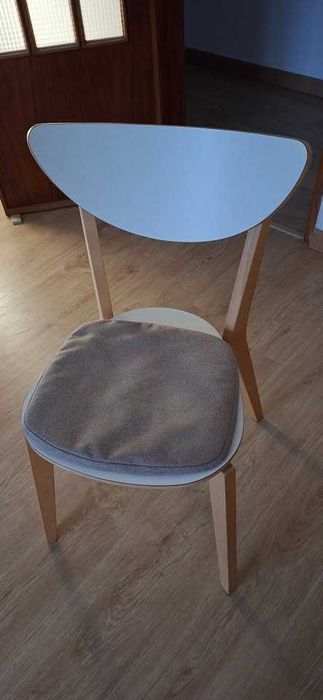 4 cadeiras Nordmyra IKEA