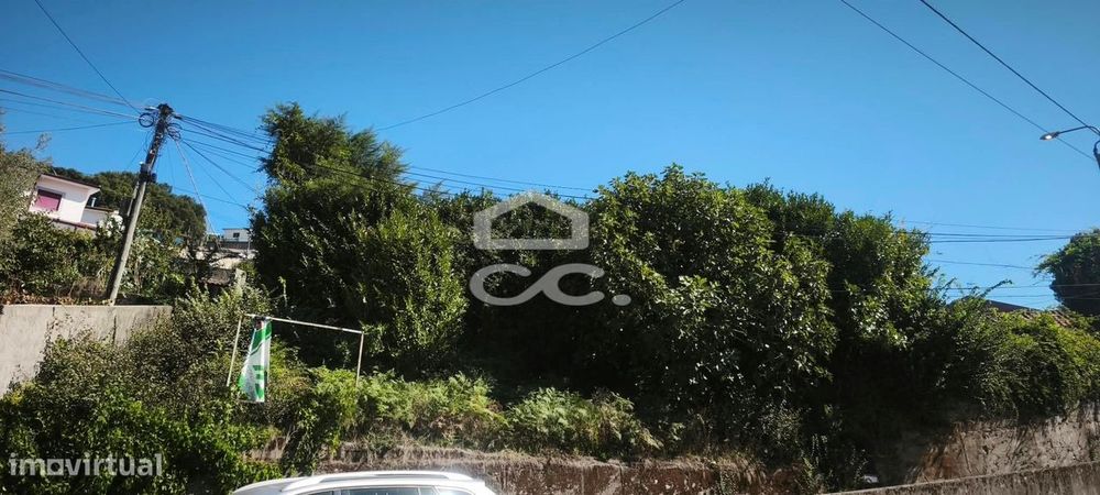 Moradia para Restauro Caldas de Vizela