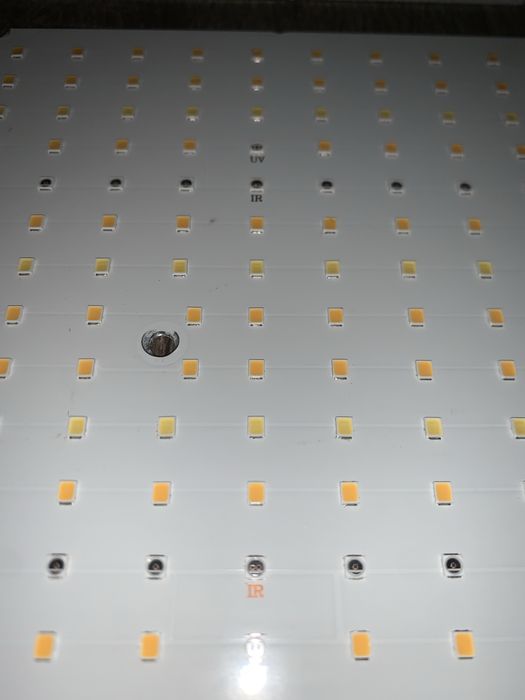 Квантум борды Quantum Board Samsung LM281B Full Spectrum (UV + IR)