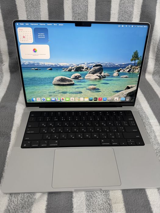 macbook pro 14 m1 16 512 - Купить электронику - Цены на OLX.ua