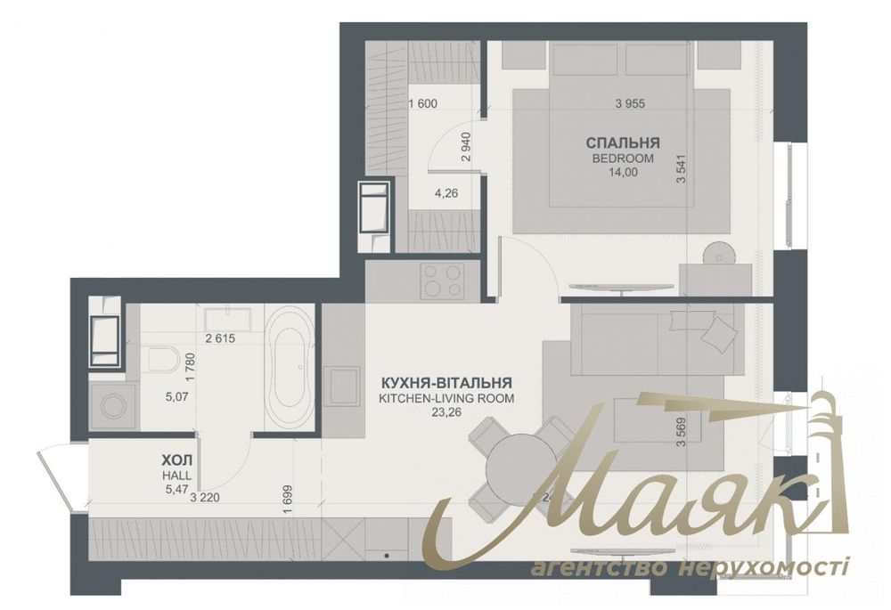 Продажа квартиры ЖК Тринити Тютюнника Печерский Центр Предславинская