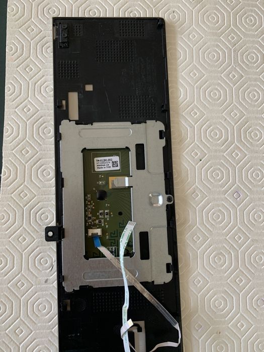 HP ProBook 4520s Palmrest + Touchpad + Finger print + Cables