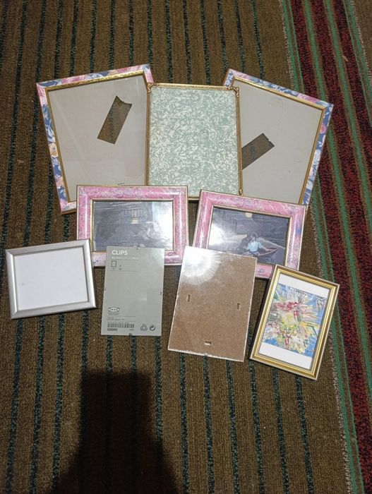 Рамки для фотографий