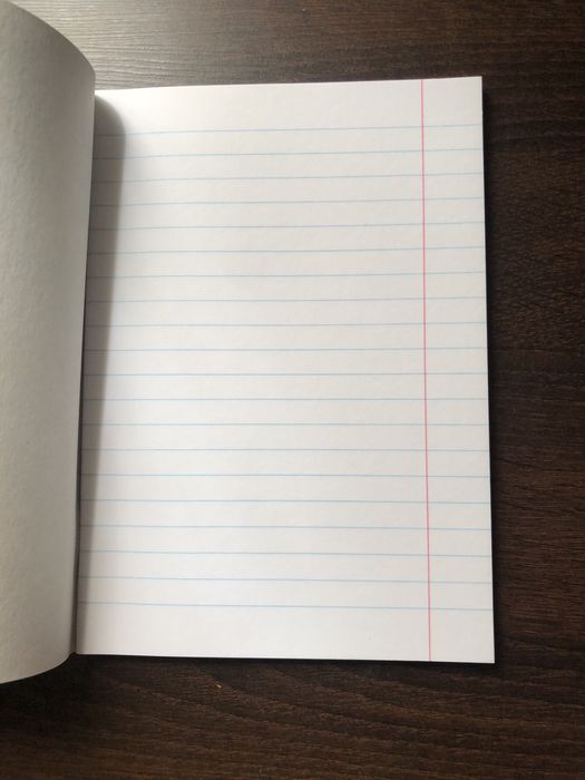 Zeszyt w linie 48tknsz