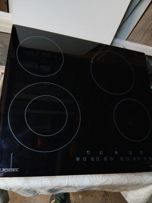 Placa vitroceramica jocel