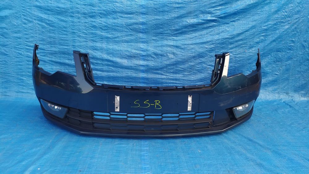 ss-b zderzak przód przedni  skoda superb ii 2 fl lift
