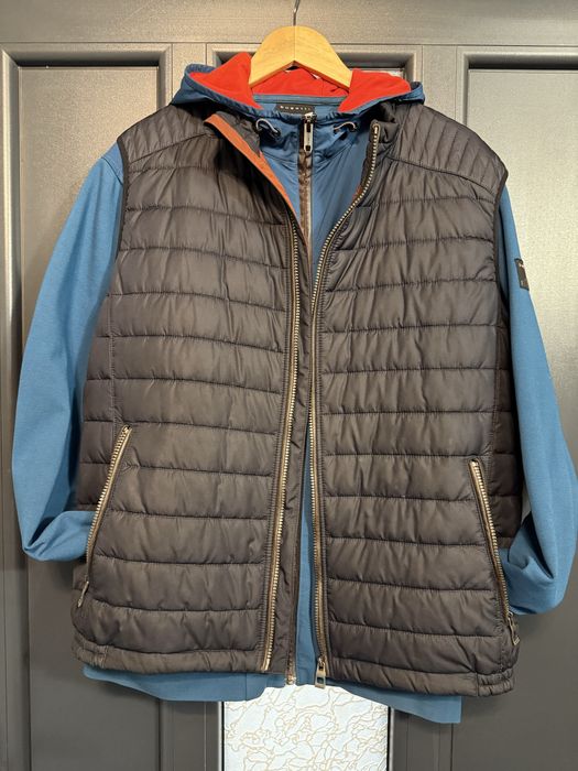 Худі, кофта Bugatti оригінал.