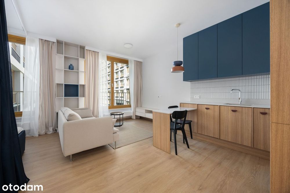 Kawalerka | Nowy Port | pierwszy Najemca | standard premium