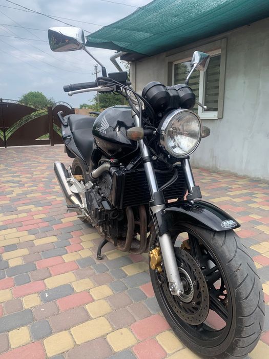 Мотоцикл Honda CBF 600 NA